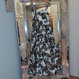 Aje Olive Maxi Dress